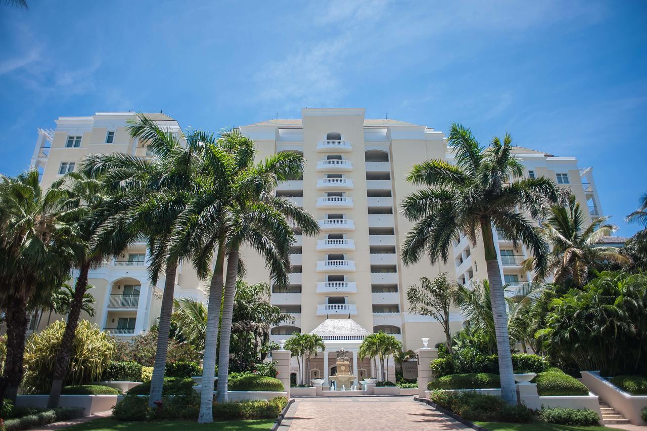 Palmyra Luxury Beach Condos Montego Bay Eksteriør billede