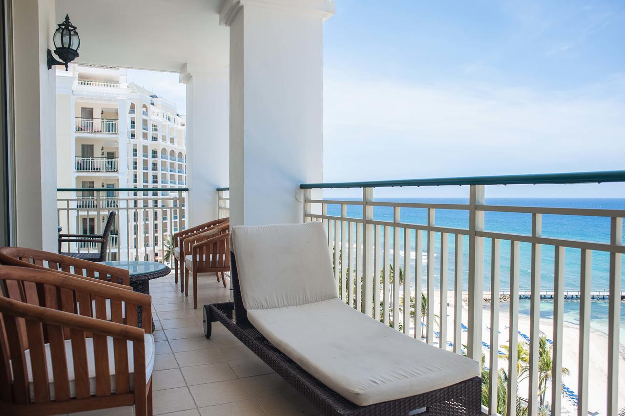 Palmyra Luxury Beach Condos Montego Bay Eksteriør billede
